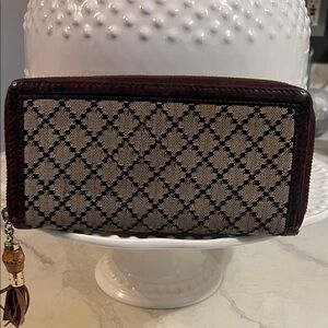 Gucci Diamante Wallet